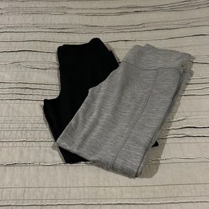 Aerie The everything pocket legging EUC